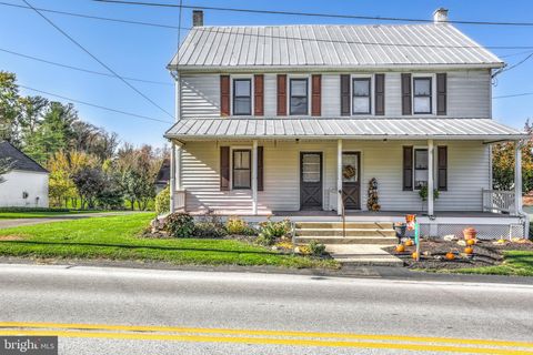 Photo of 320 Park Avenue, Quarryville, PA 17566 (MLS # PALA2043328)