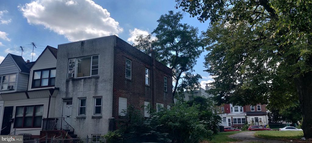 Photo of 2538 S Dewey Street, PHILADELPHIA, PA 19142 (MLS # PAPH2544376)