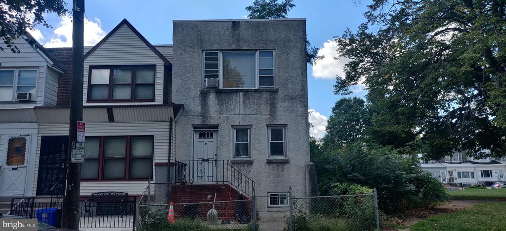 Photo of 2538 S Dewey Street, PHILADELPHIA, PA 19142 (MLS # PAPH2544376)