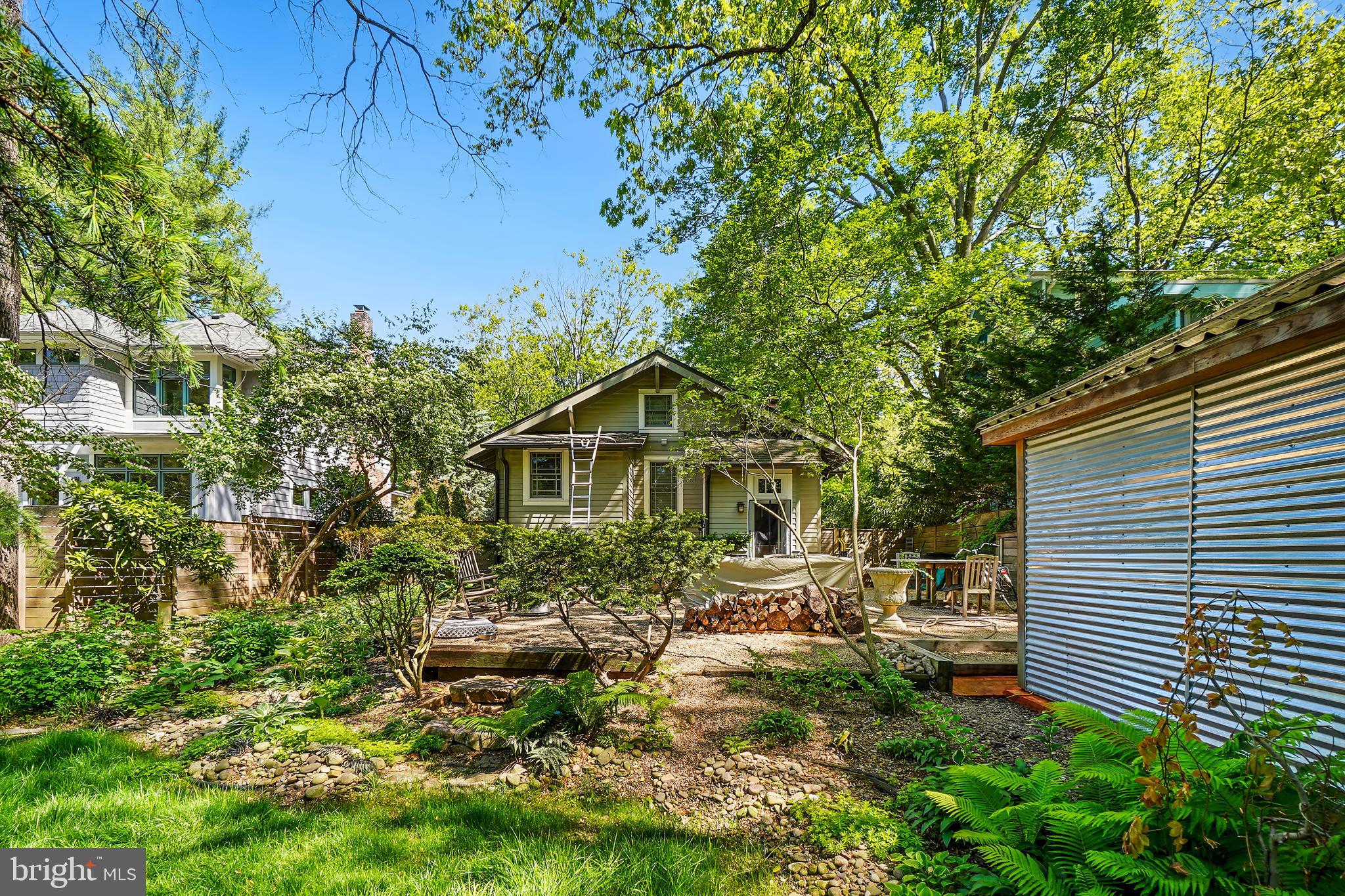 TAKOMA PARK - Residential