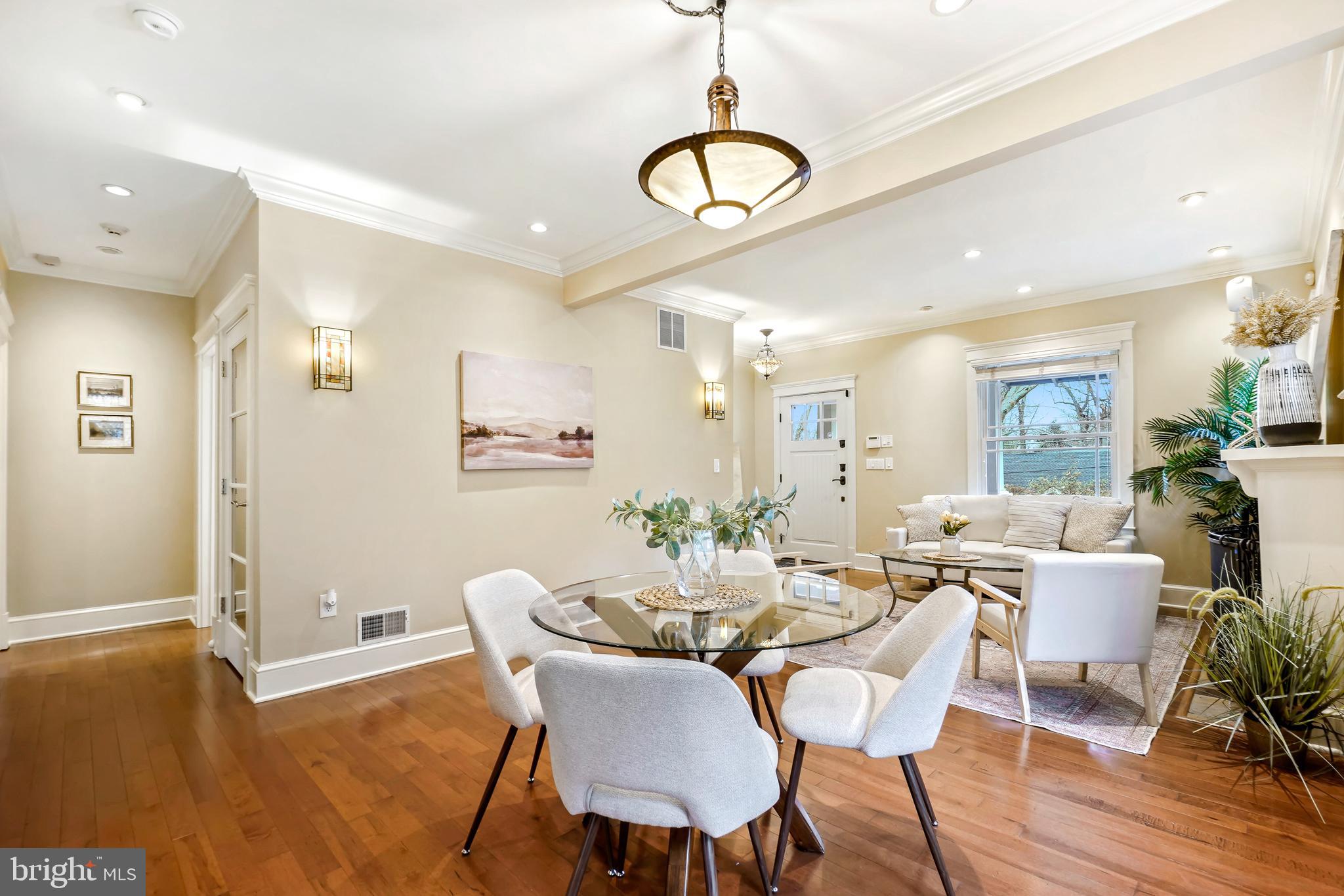 TAKOMA PARK - Residential