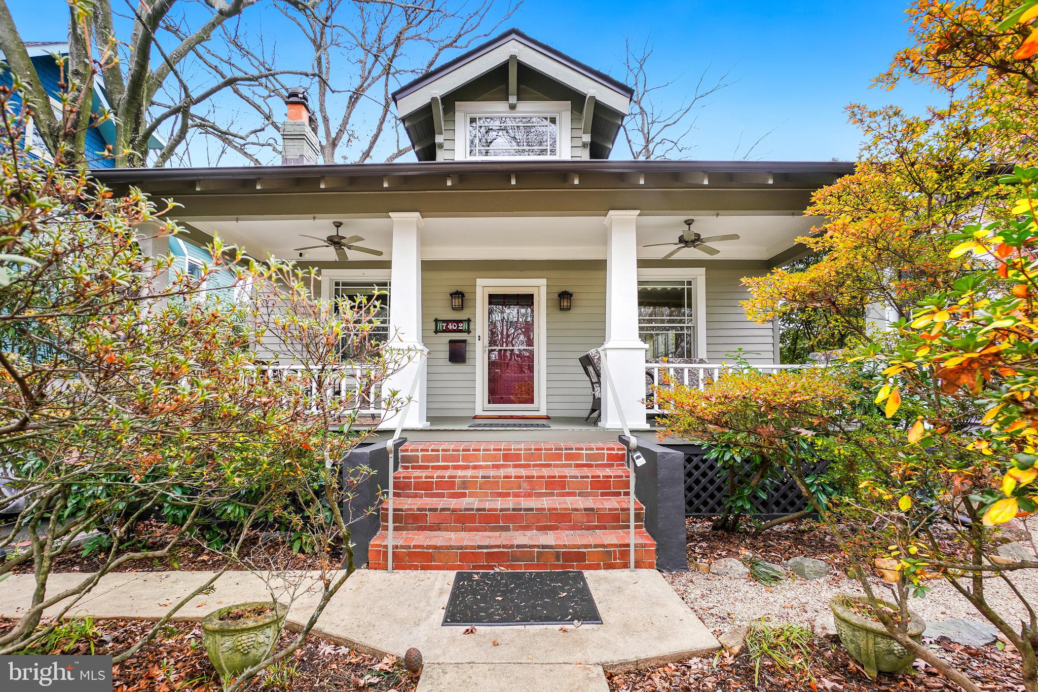 TAKOMA PARK - Residential