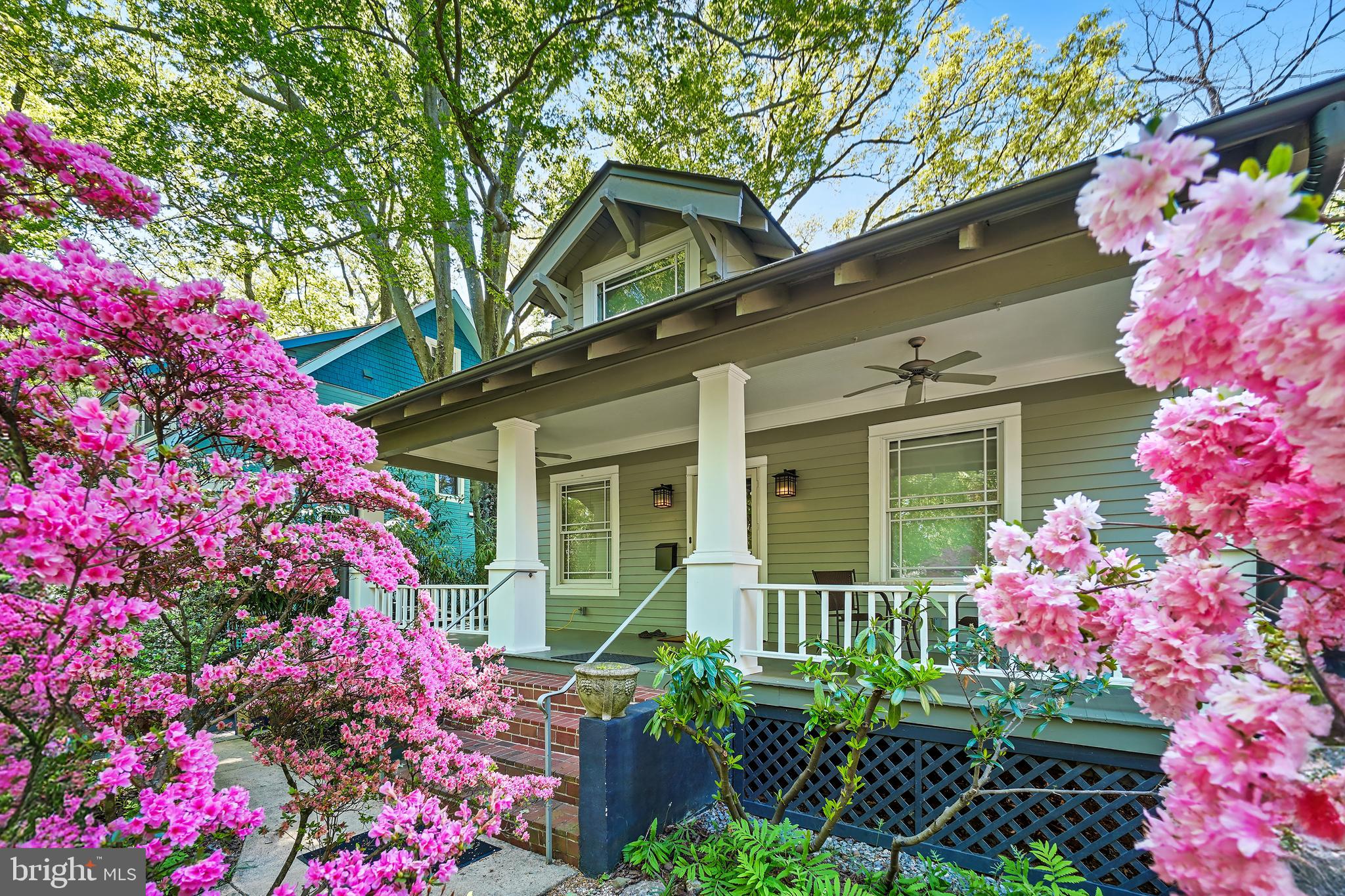TAKOMA PARK - Residential
