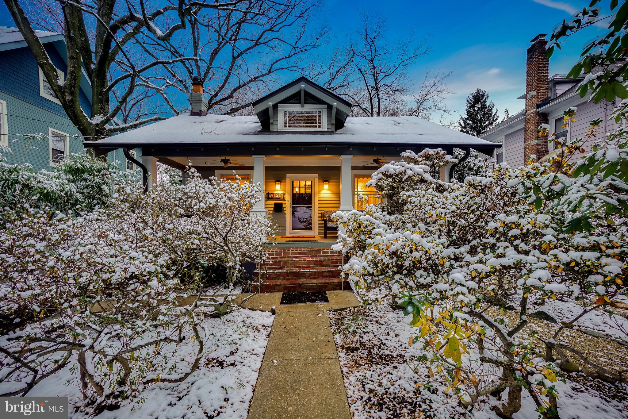 TAKOMA PARK - Residential