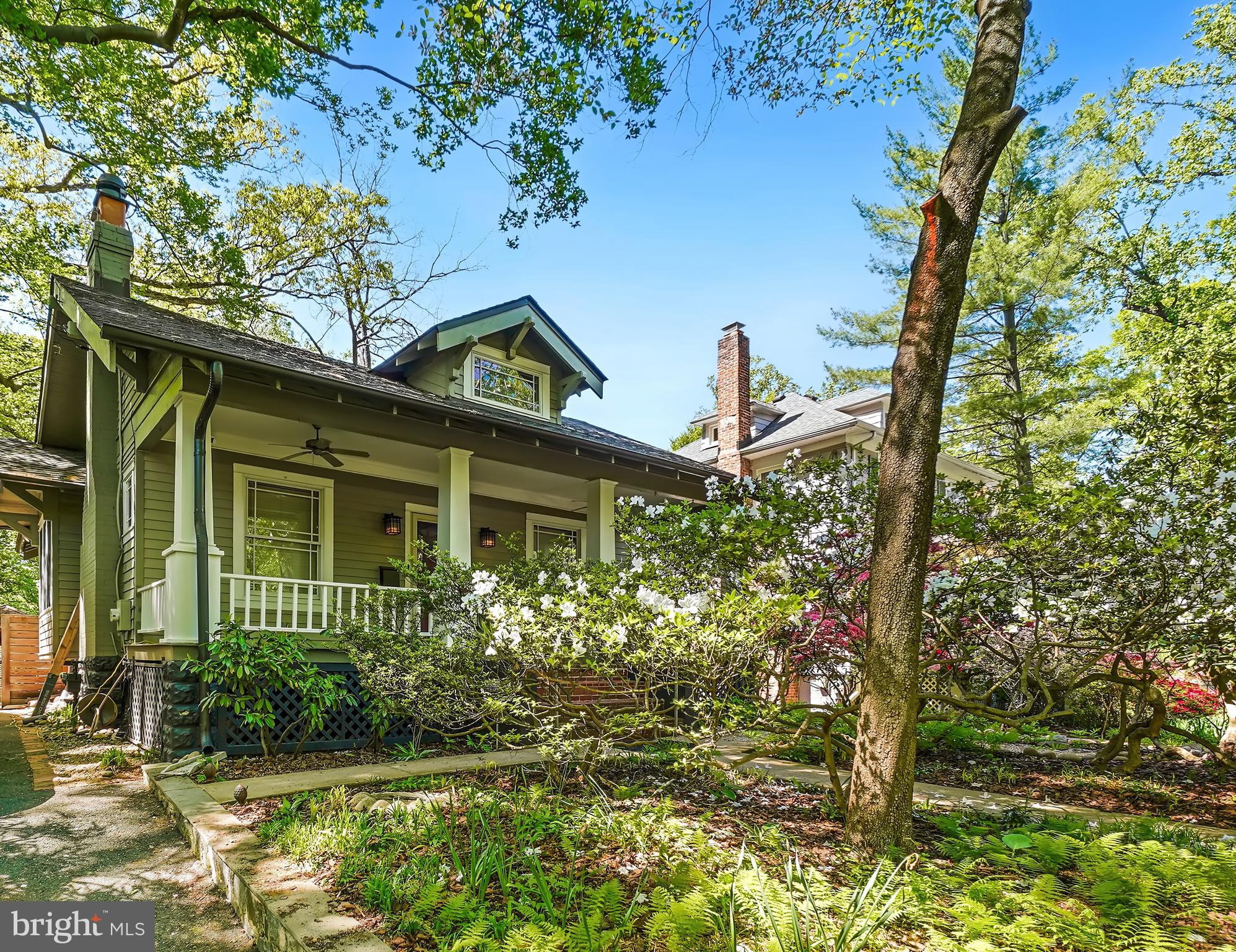 TAKOMA PARK - Residential