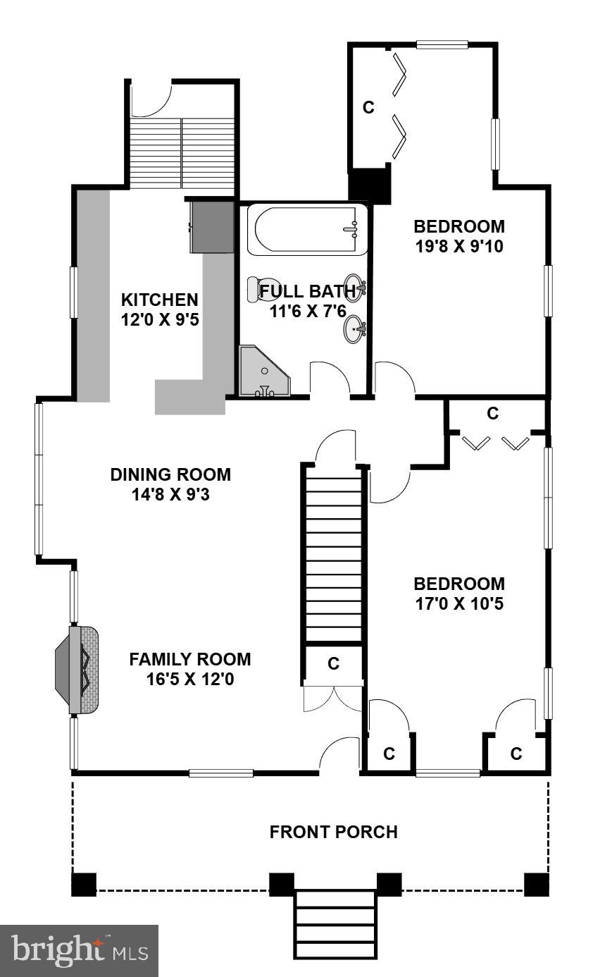 TAKOMA PARK - Residential