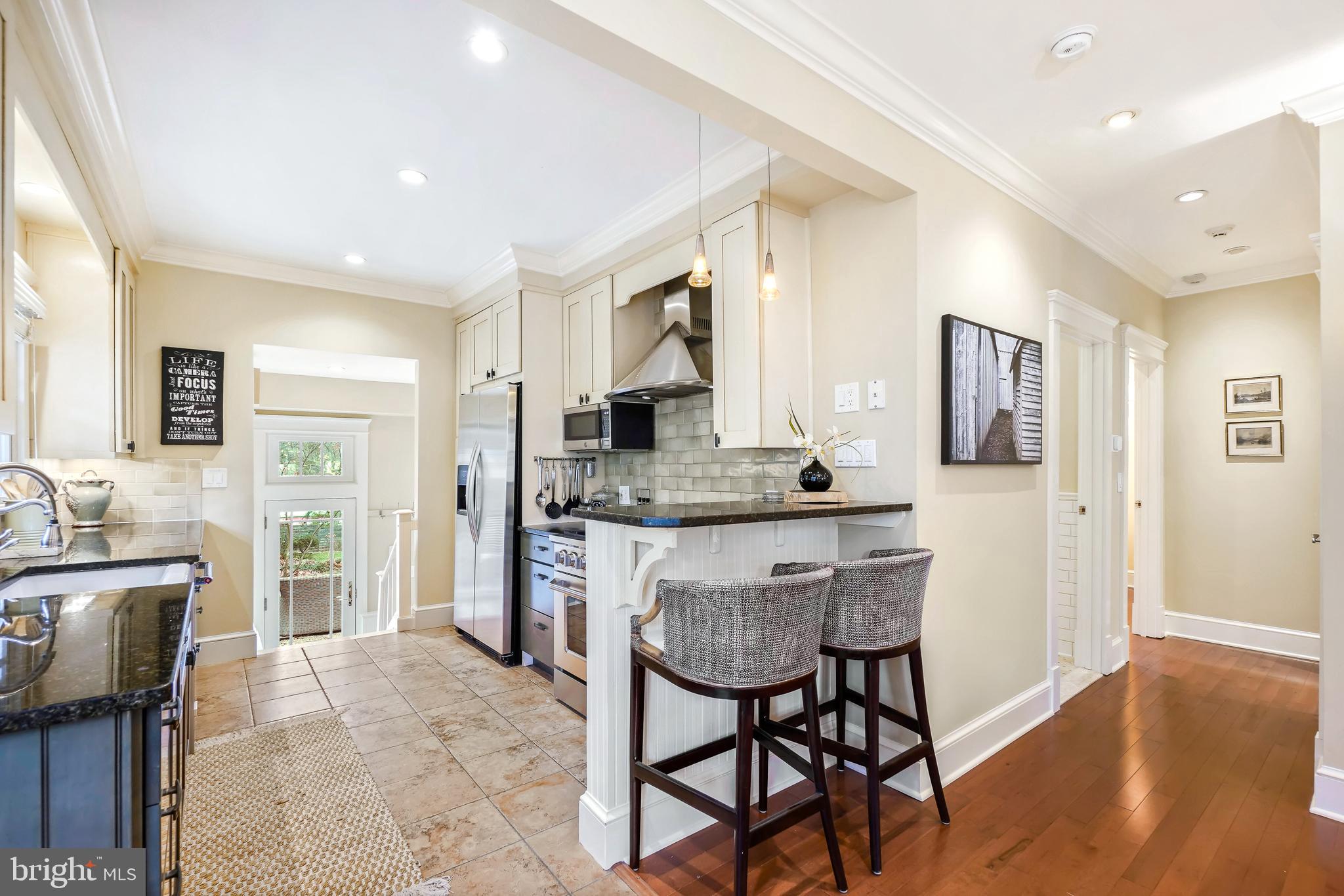 TAKOMA PARK - Residential