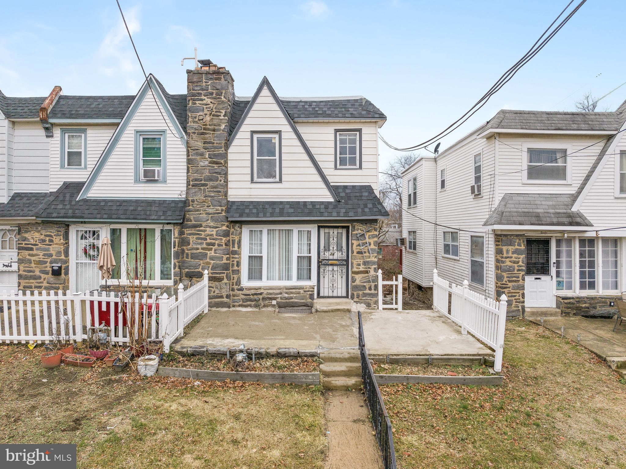 Welcome back to 44 High Street, Sharon Hill!
This meticulously maintained home is back on the market—and better than ever. With over 1,300 square feet of comfortable living space and a beautifully updated kitchen, this home is move-in ready and waiting for its next owner.
Inspections have already been completed, giving you added peace of mind and making your homebuying process even smoother. Inside, you’ll find a spacious layout, modern finishes, and an interior that has been lovingly cared for.
Whether you’re a first-time buyer or an investor looking for a turnkey property, 44 High Street is a fantastic opportunity. The heavy lifting is already done—just move in and make it yours!
Don’t miss your second chance to own this wonderful home in a great location. Schedule your showing today!