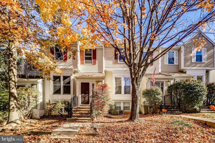 Beautiful and spacious townhouse, ready to go! Fresh paint, new carpet, new flooring! Deck and yard! Finished lower level with walk-out and fireplace! NO pets, NO smokers. Application is in documents. 640 minimum credit score