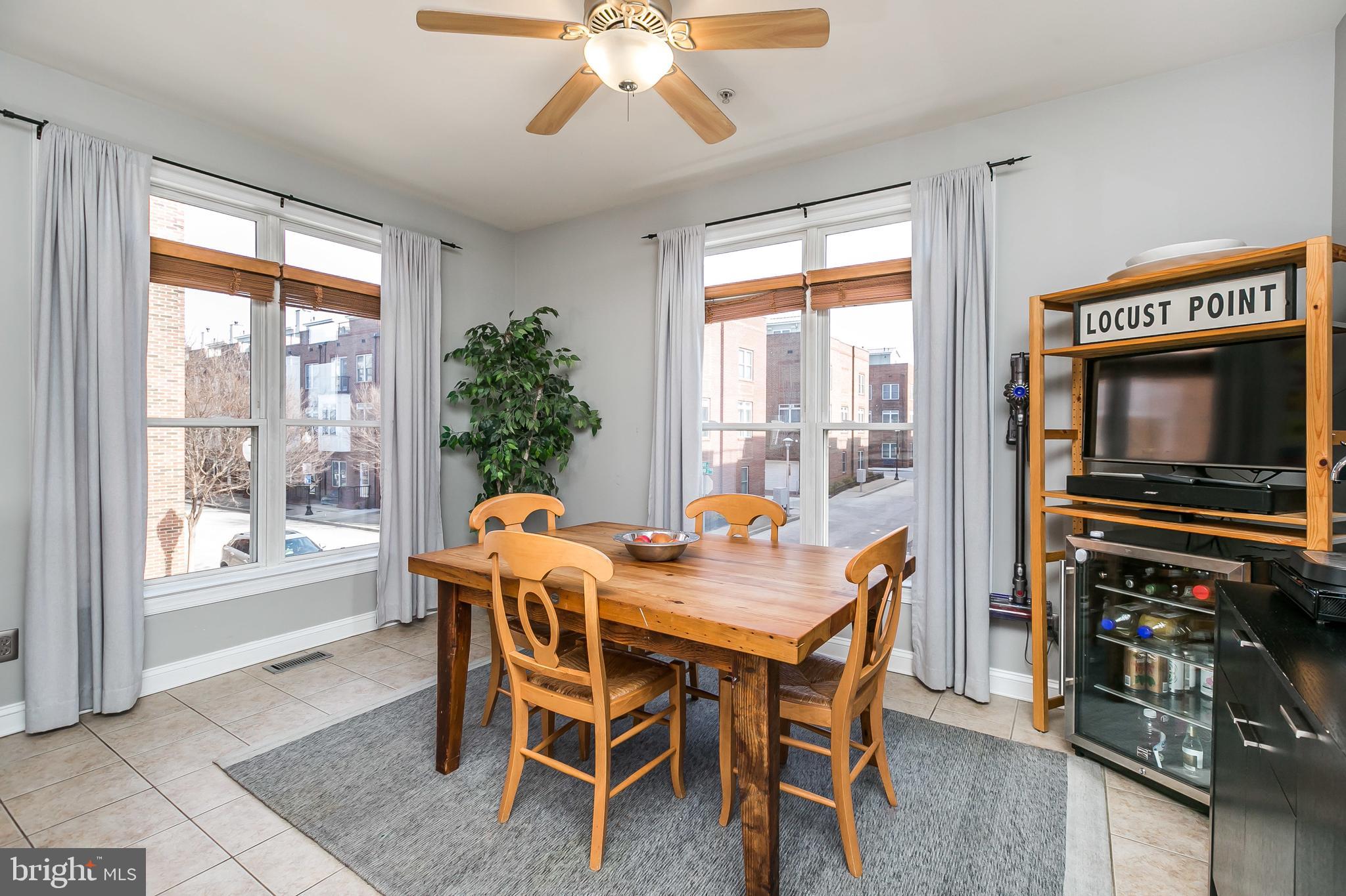 LOCUST POINT - Residential