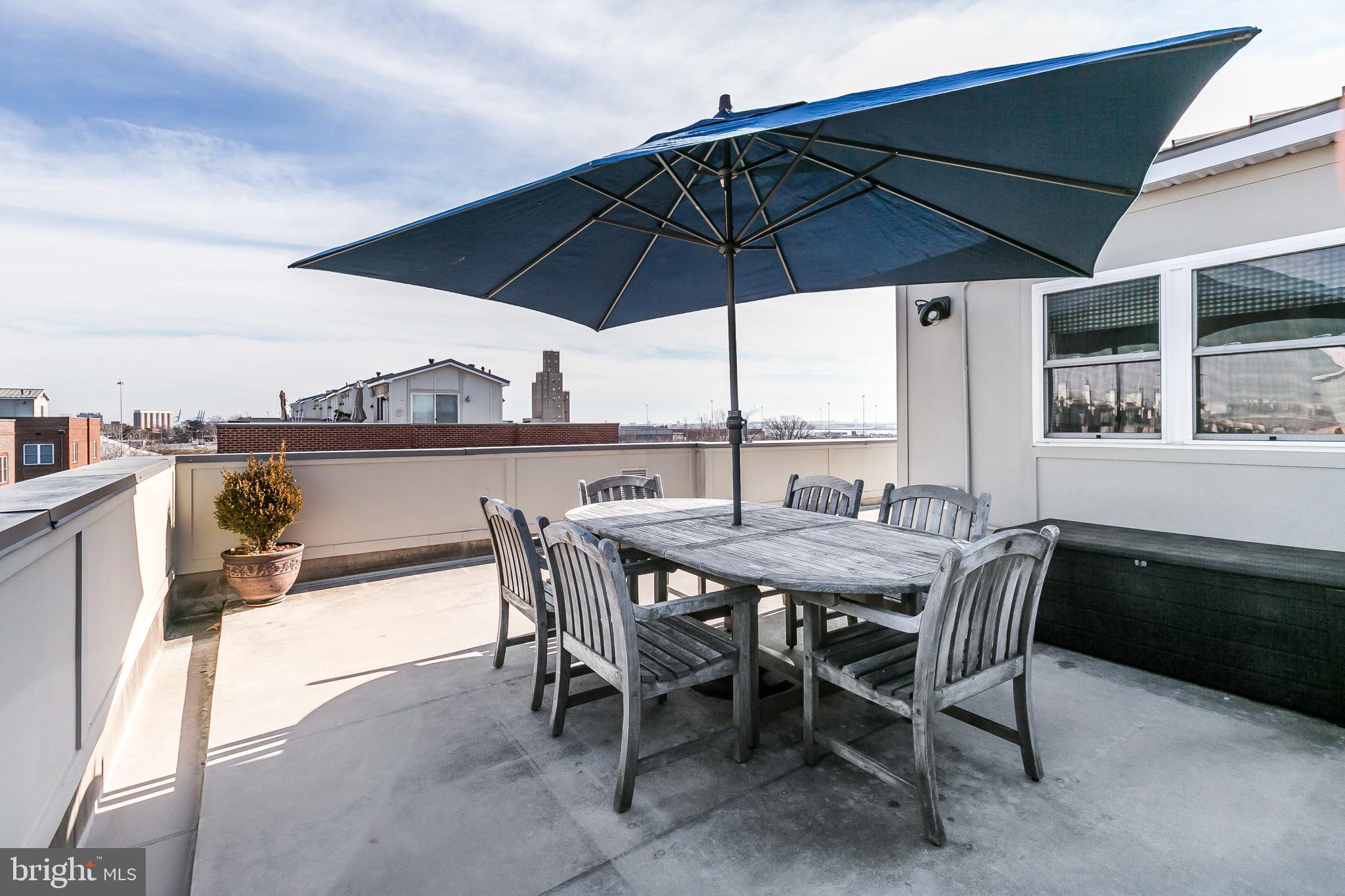 LOCUST POINT - Residential