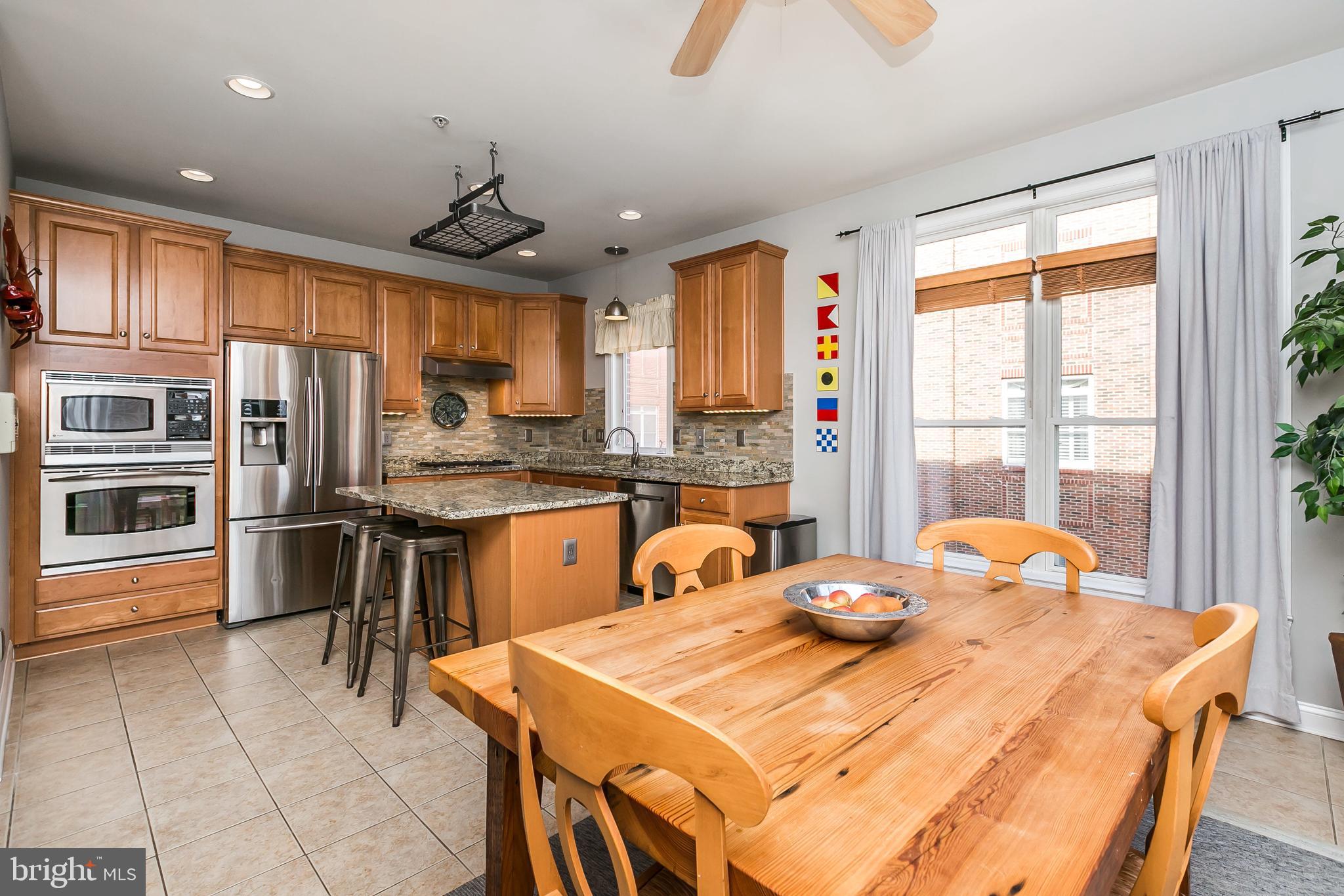 LOCUST POINT - Residential