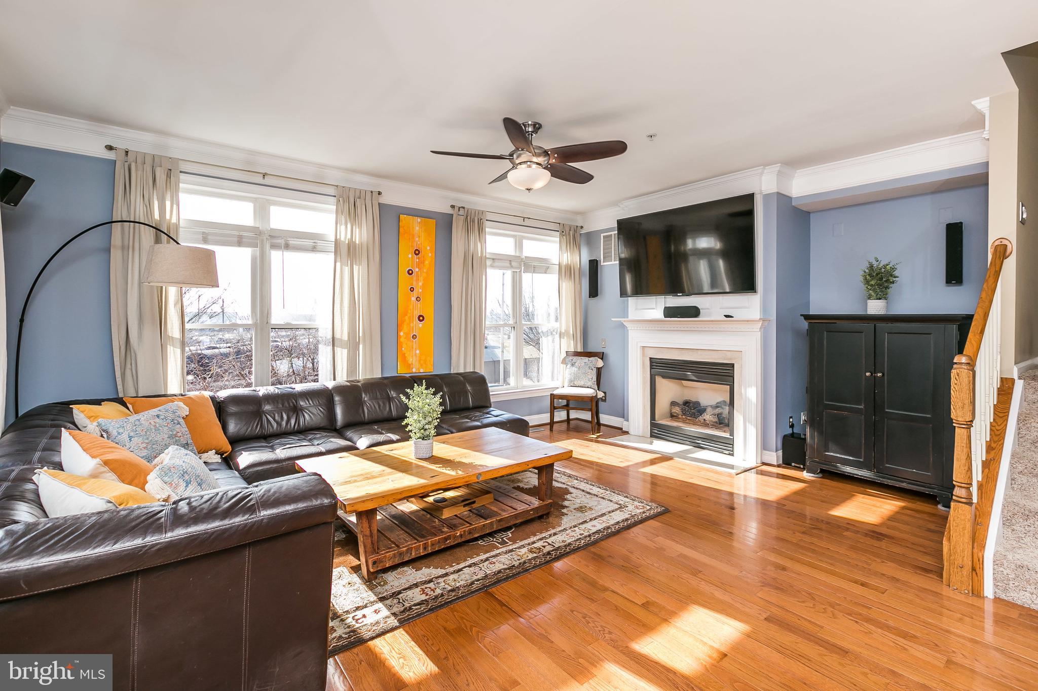 LOCUST POINT - Residential