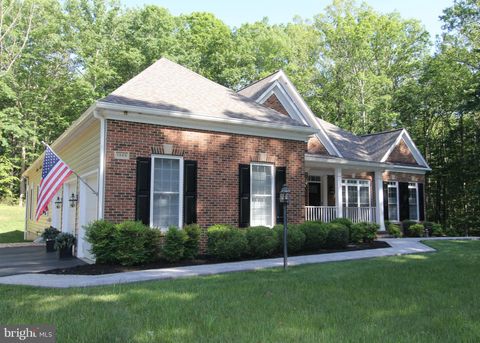 7308 GLENHAVEN DRIVE FREDERICKSBURG VA 22407