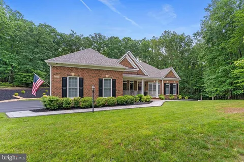 7308 Glenhaven Drive, Fredericksburg, VA MLS: VASP2033220