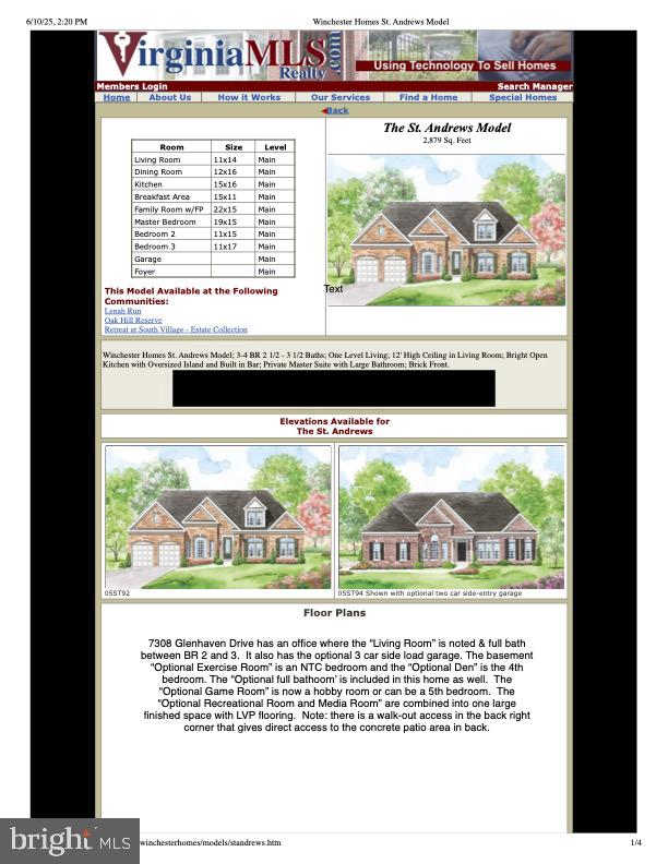 GLENHAVEN - Residential