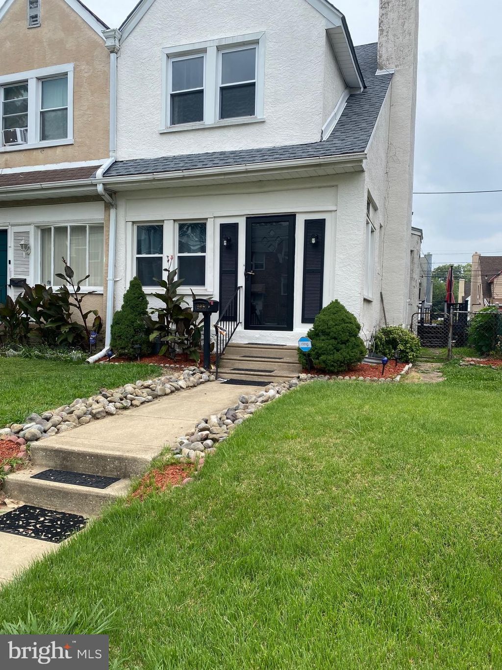 Photo of 209 N Wycombe Avenue, LANSDOWNE, PA 19050 (MLS # PADE2099856)