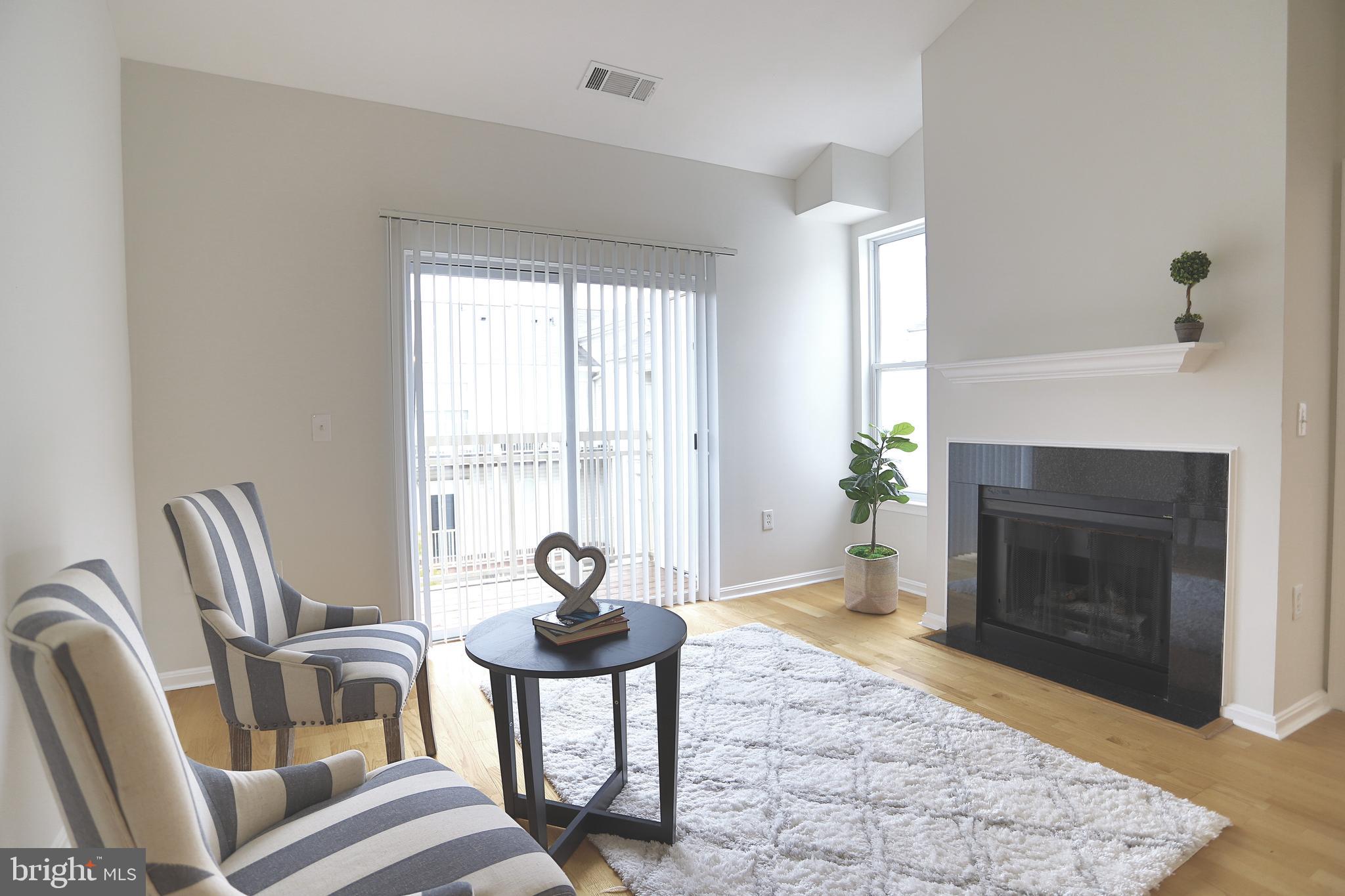 MARQUIS AT VIENNA STATION - Residential Lease