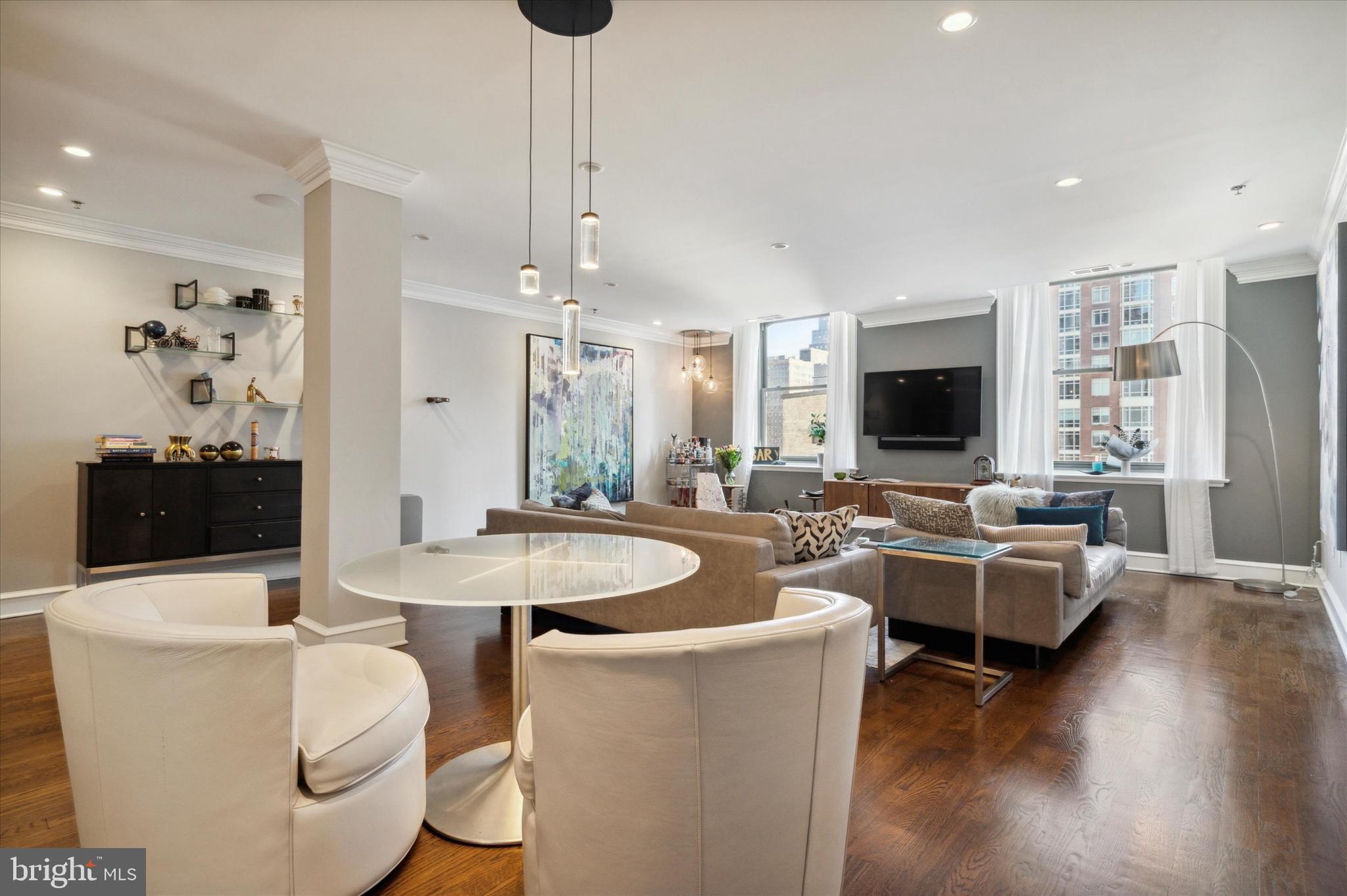 RITTENHOUSE SQUARE - Residential Lease