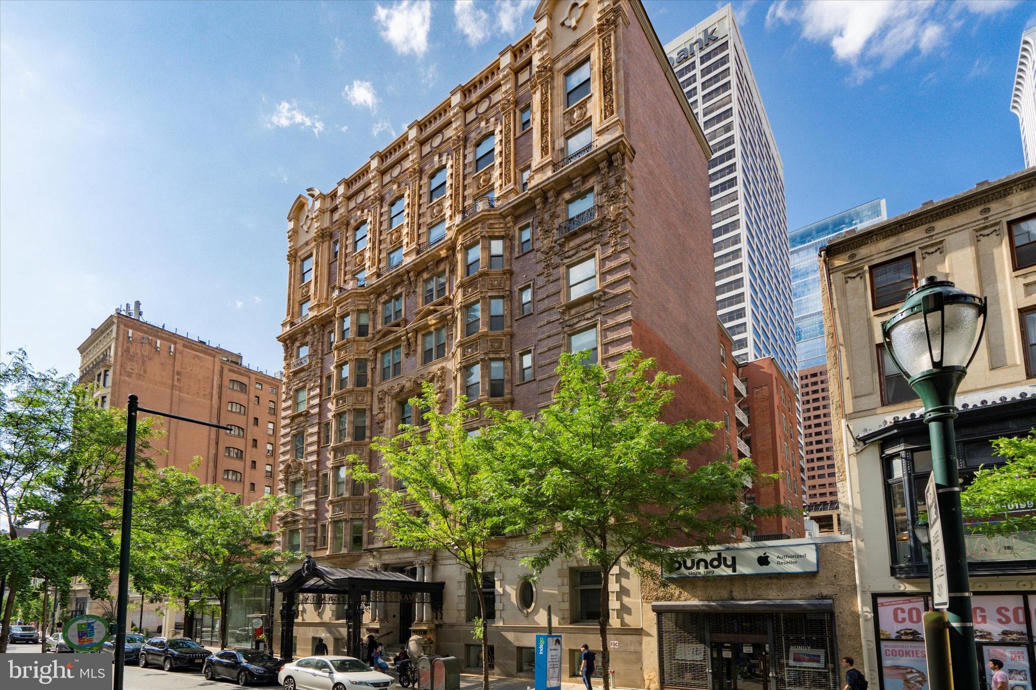 RITTENHOUSE SQUARE - Residential Lease