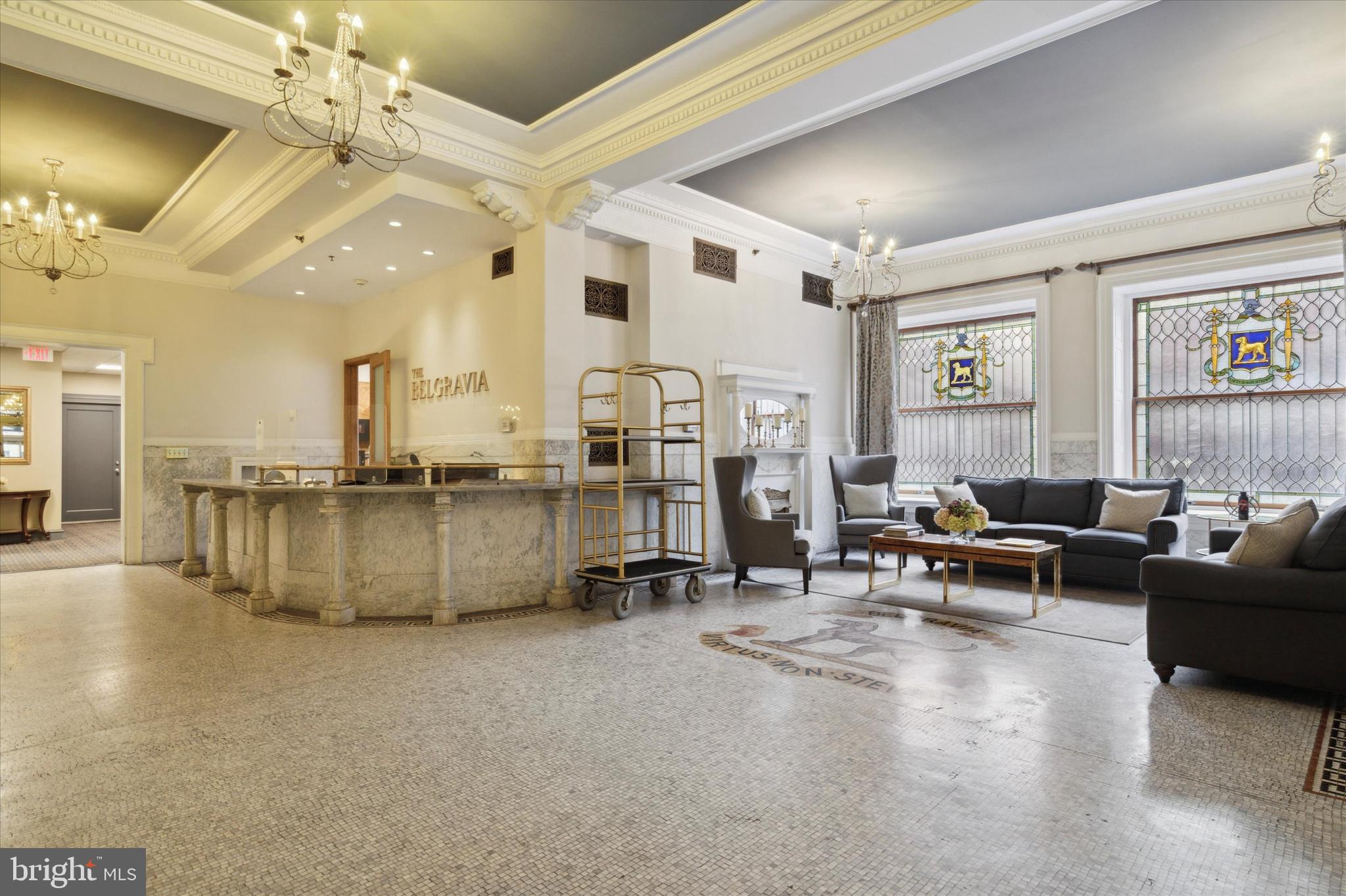 RITTENHOUSE SQUARE - Residential Lease