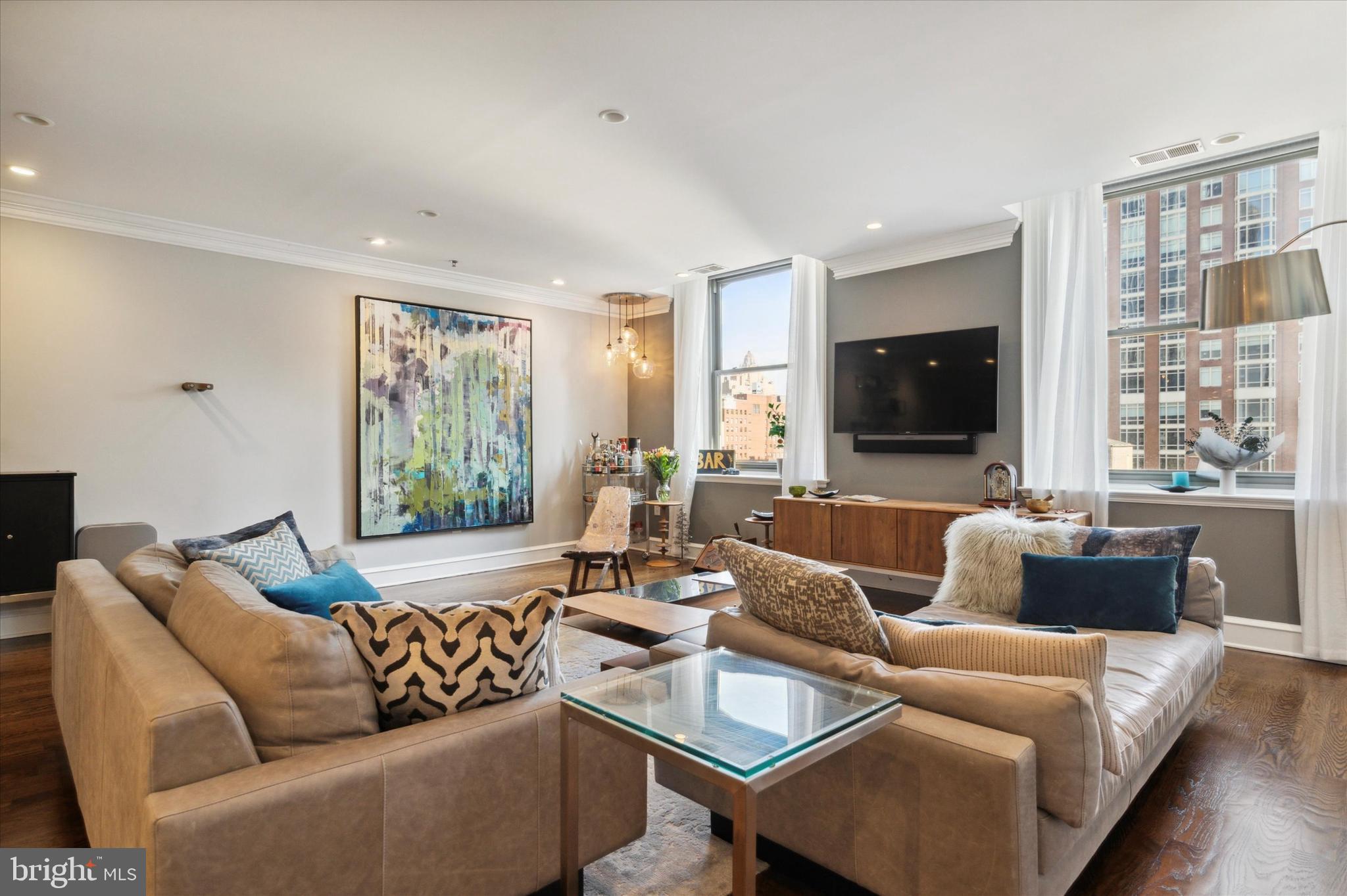 RITTENHOUSE SQUARE - Residential Lease