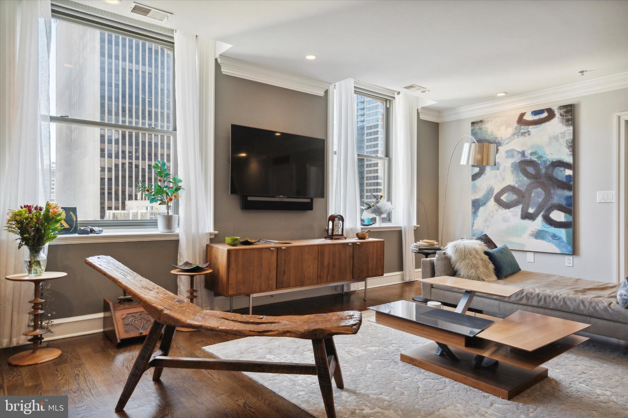 RITTENHOUSE SQUARE - Residential Lease