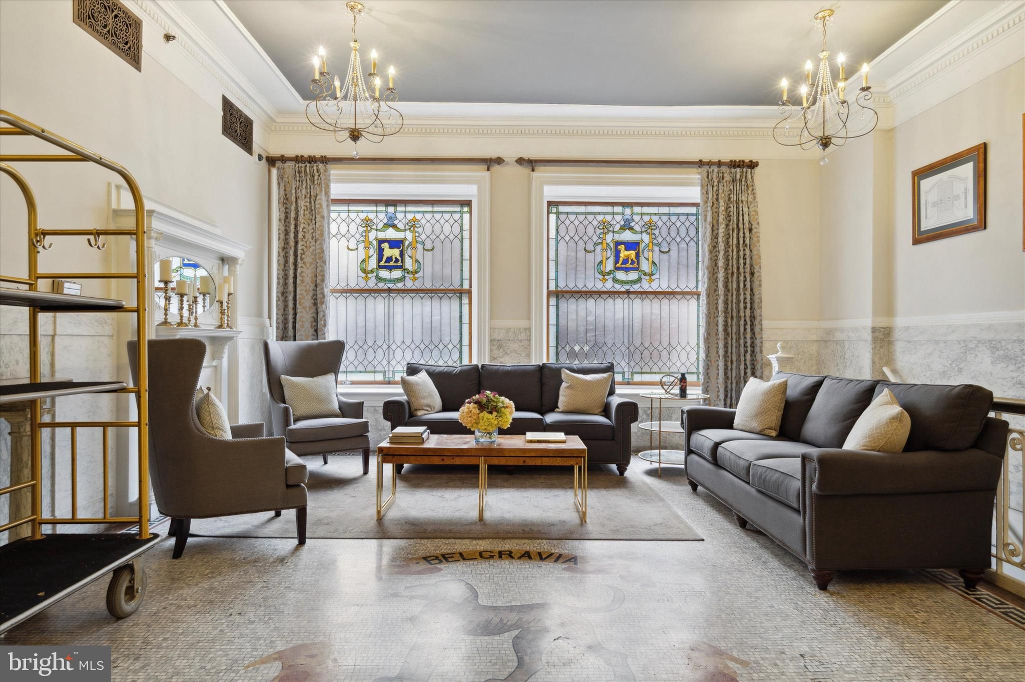 RITTENHOUSE SQUARE - Residential Lease