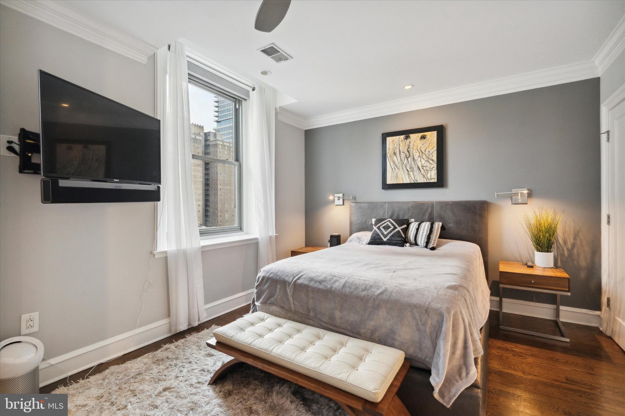 RITTENHOUSE SQUARE - Residential Lease