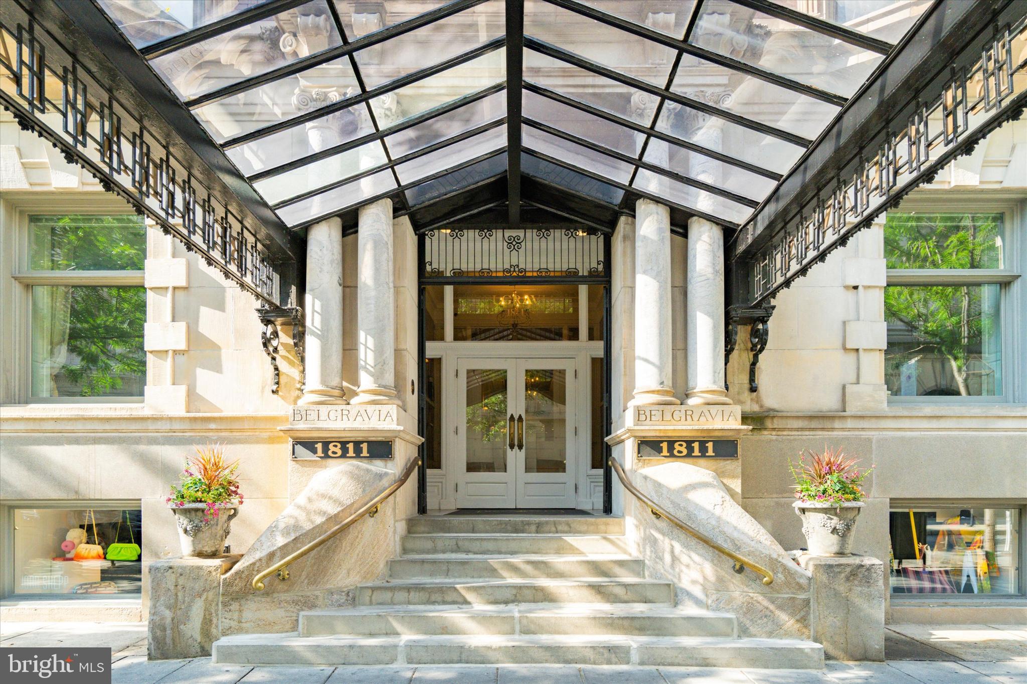 RITTENHOUSE SQUARE - Residential Lease