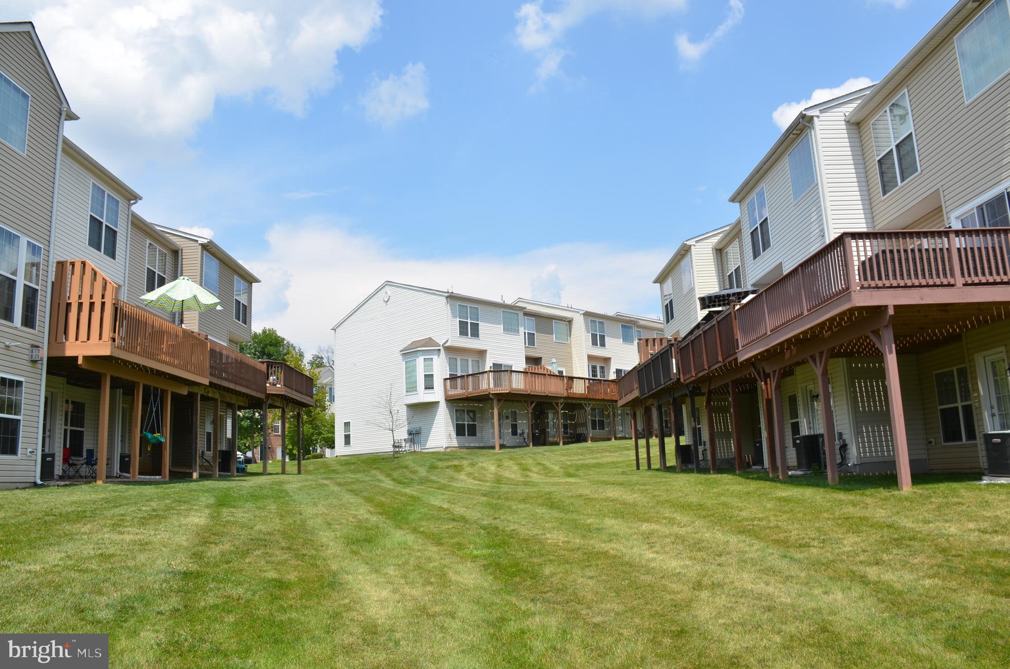 LONGFORD CROSSING - Residential Lease