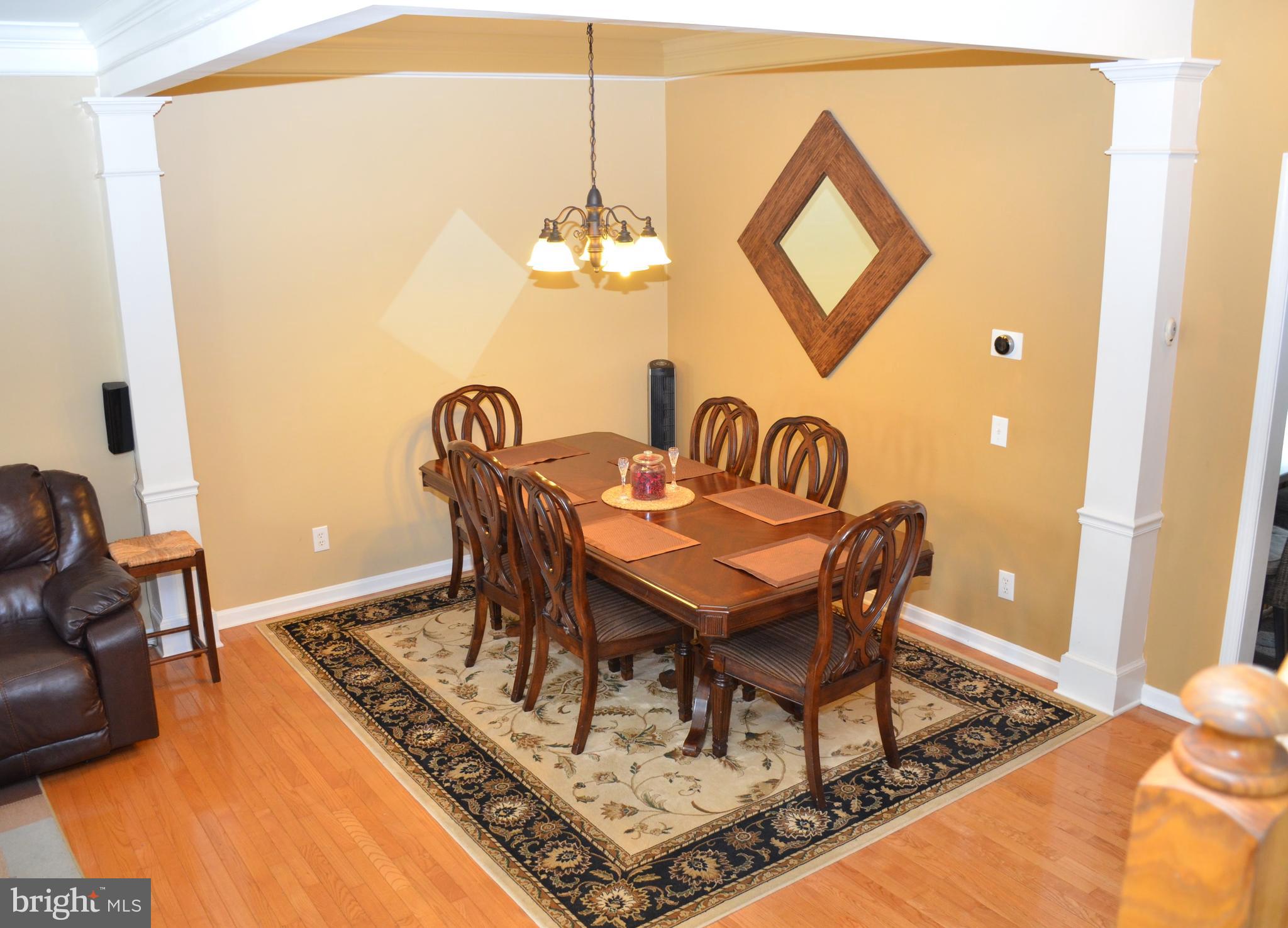 LONGFORD CROSSING - Residential Lease