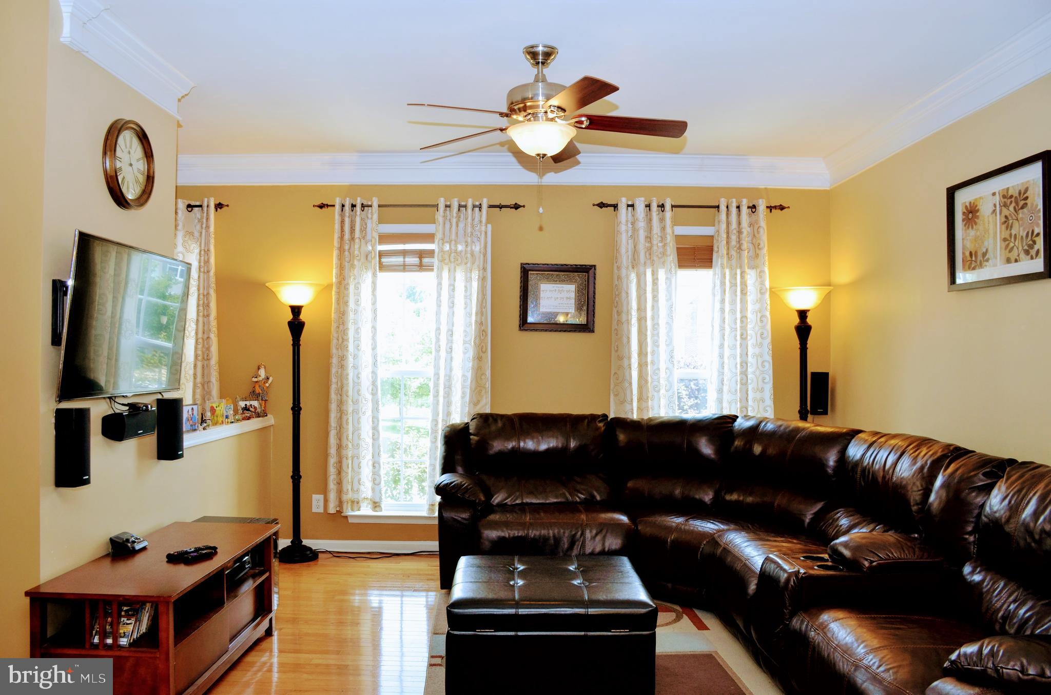 LONGFORD CROSSING - Residential Lease