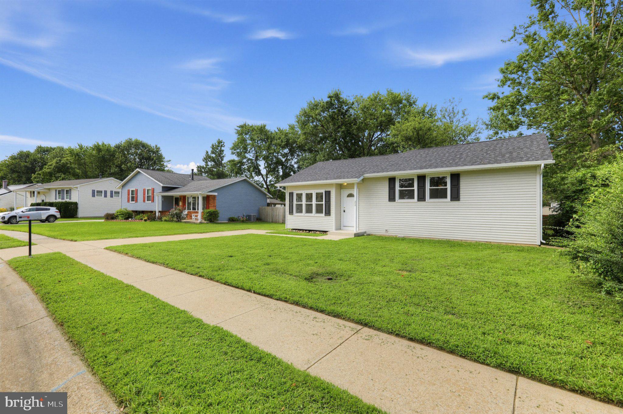 213 WARFIELD ROAD
