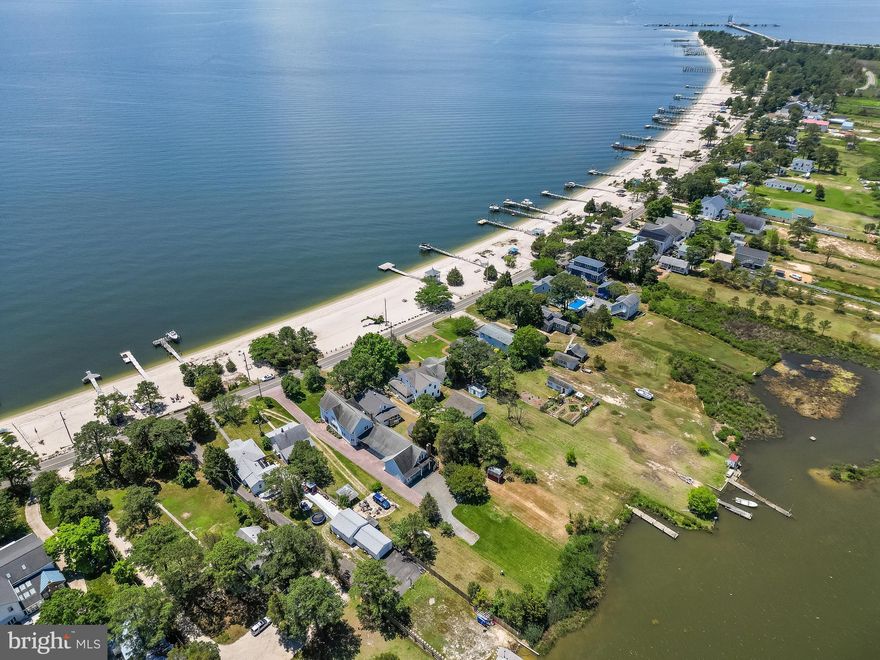 Discover your dream waterfront escape at 45154 Lighthouse Rd, nestled in the serene and picturesque community of Piney Point, MD. This delightful 2-bedroom, 1.5-bathroom home offers an unparalleled blend of classic charm and modern comforts, making it the perfect sanctuary for those seeking a tranquil lifestyle with breathtaking water views and direct water access.

You'll love this waterfront property with views of the Potomac River in front and a serene creek in the back
complete with original hardwood floors on both levels, a recently updated Kitchen with modern appliances, sleek countertops, and ample cabinet space. Stunning panoramic views of the Potomac River from the front of the house and a peaceful creek view from the back. Direct water access for boating, fishing, and water activities Step inside this charming home and be greeted by the warmth of original wood flooring that exudes timeless elegance. The spacious living area is bathed in natural light, creating a cozy atmosphere perfect for relaxation and entertaining. The updated kitchen boasts contemporary features while retaining the home's original character, ensuring every meal preparation is a delight.

Both bedrooms are generously sized, providing comfortable retreats at the end of the day. The primary bathroom features modern fixtures and finishes, while the additional half-bath adds convenience for guests.

Outside, immerse yourself in the beauty of nature with captivating water views from every angle. Whether you're sipping your morning coffee on the front porch overlooking the Potomac River or enjoying a sunset by the creek, this property offers an unrivaled connection to the serene waterscape.

45154 Lighthouse Rd is more than just a home; it's a lifestyle. With direct water access, you can indulge in boating, fishing, or simply soaking in the natural beauty that surrounds you. Perfectly situated for those who appreciate a peaceful, waterfront setting while still being within easy reach of local amenities.


Don't miss this rare opportunity to own a piece of paradise in Piney Point. Schedule your private showing today and experience the magic of waterfront living!

For more information or to arrange a viewing, please contact listing agent