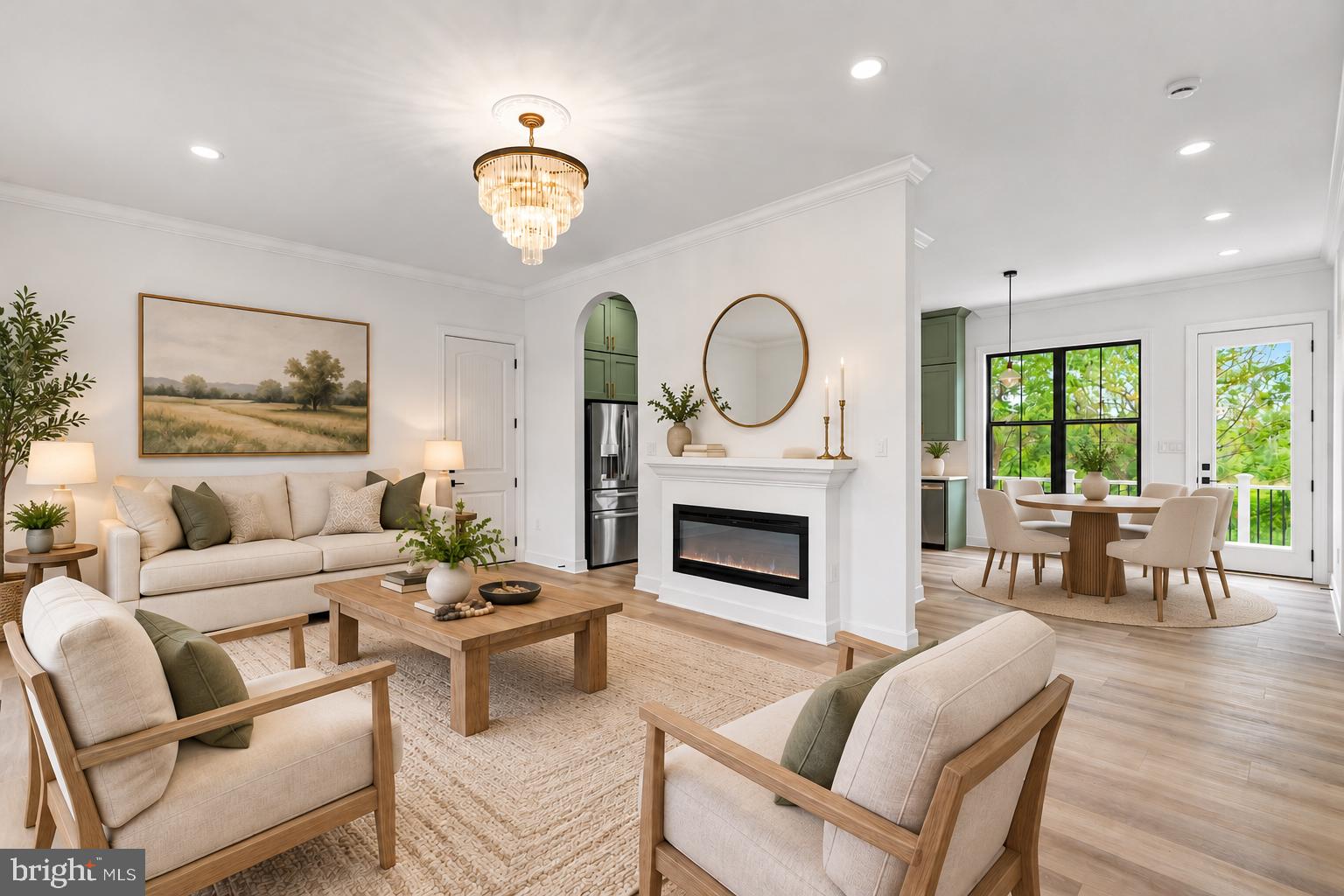 45 S LOUDOUN STREET A-1