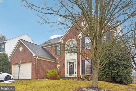 6369 CLARIDGE DRIVE N FREDERICK MD 21701