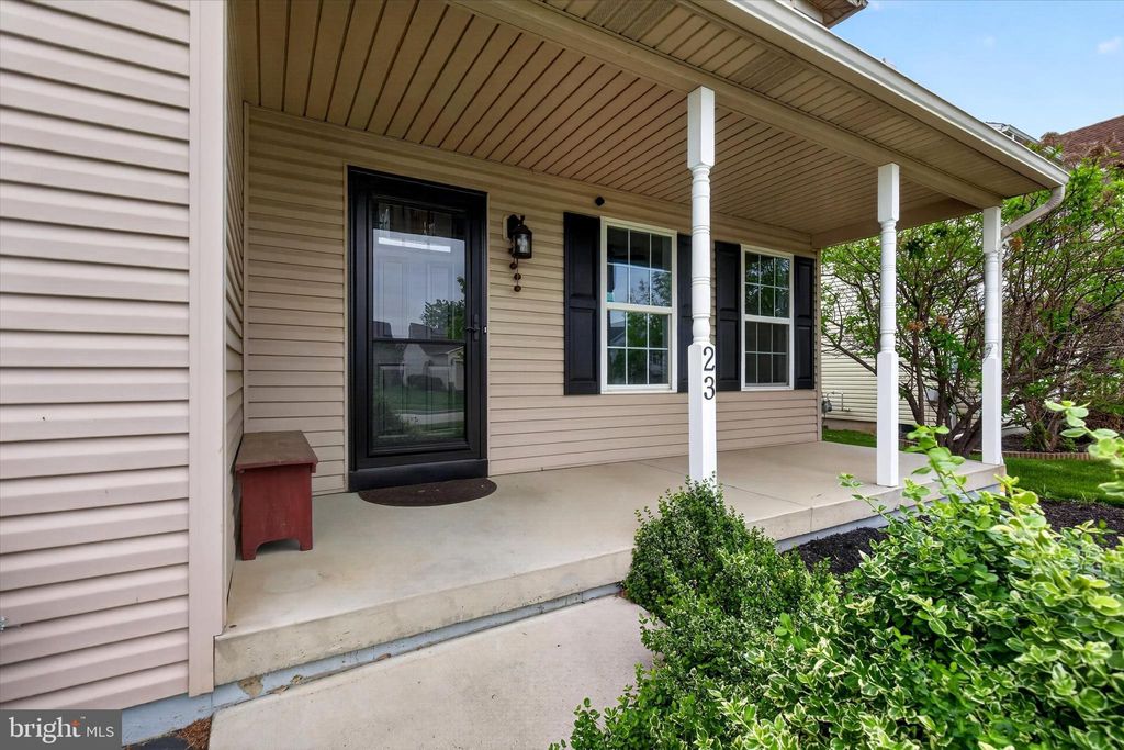 Photo of 23 Princeton Drive, CARLISLE, PA 17013 (MLS # PACB2053460)