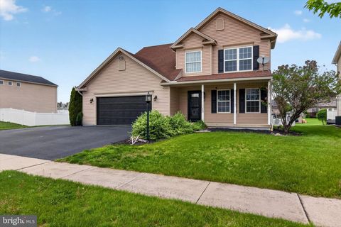 Tiny photo for 23 Princeton Drive, CARLISLE, PA 17013 (MLS # PACB2053460)