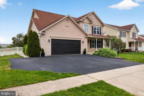 Tiny photo for 23 Princeton Drive, CARLISLE, PA 17013 (MLS # PACB2053460)