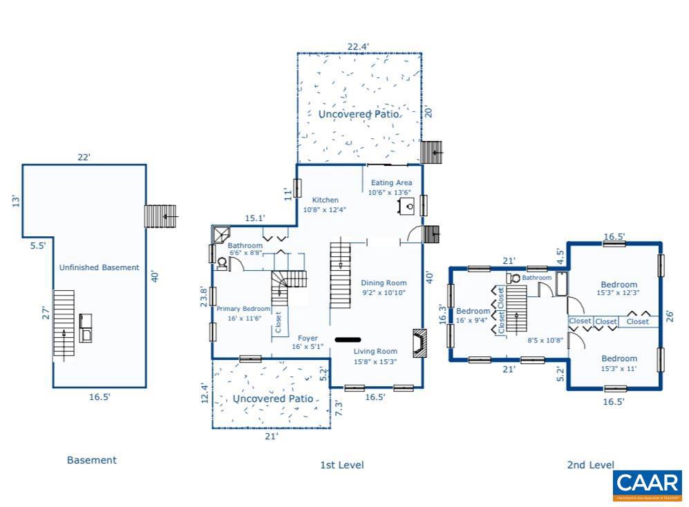 NONE AVAILABLE - Residential
