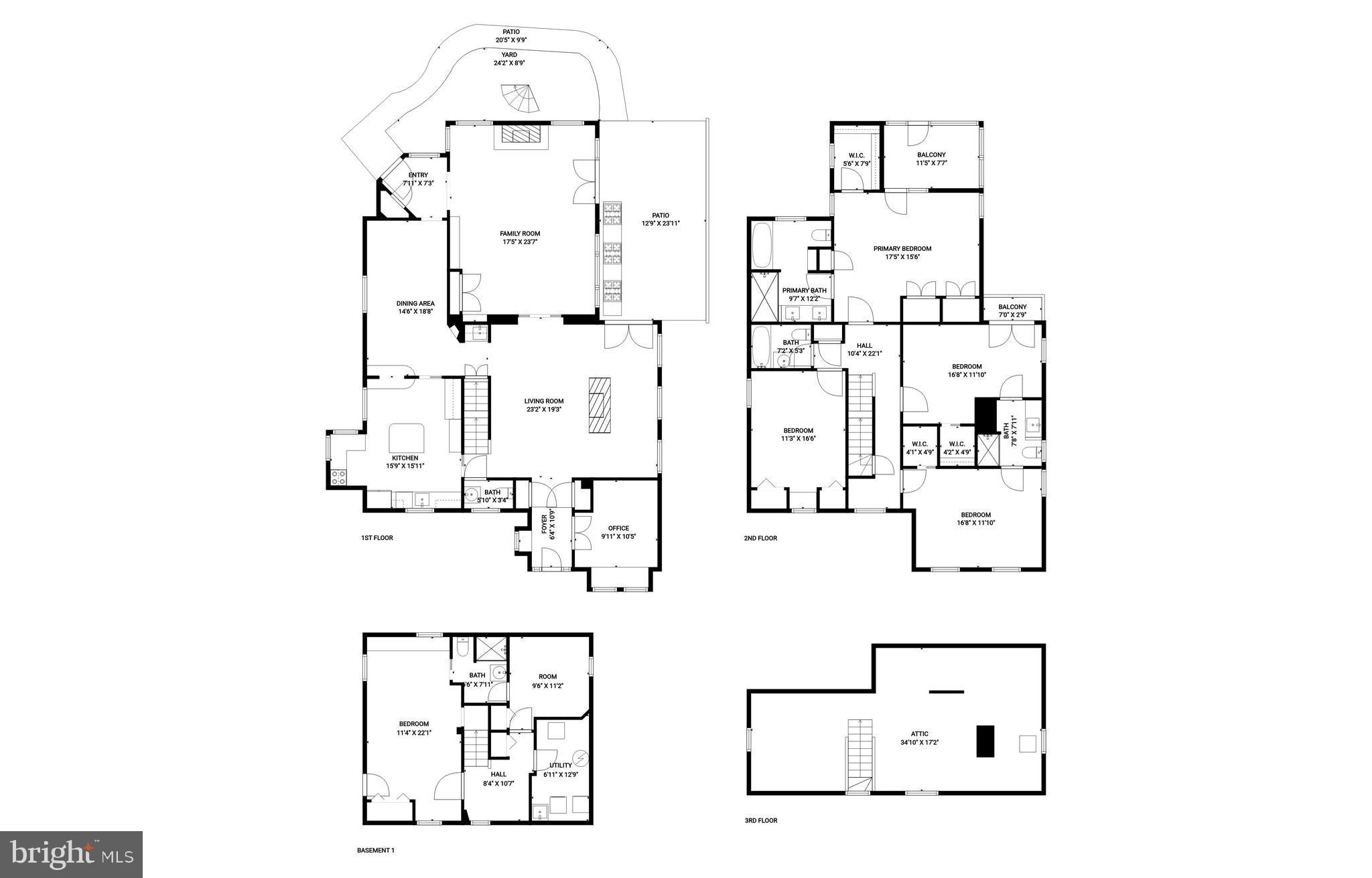 GREENWICH FOREST - Residential