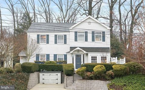 5714 HUNTINGTON PARKWAY BETHESDA MD 20814