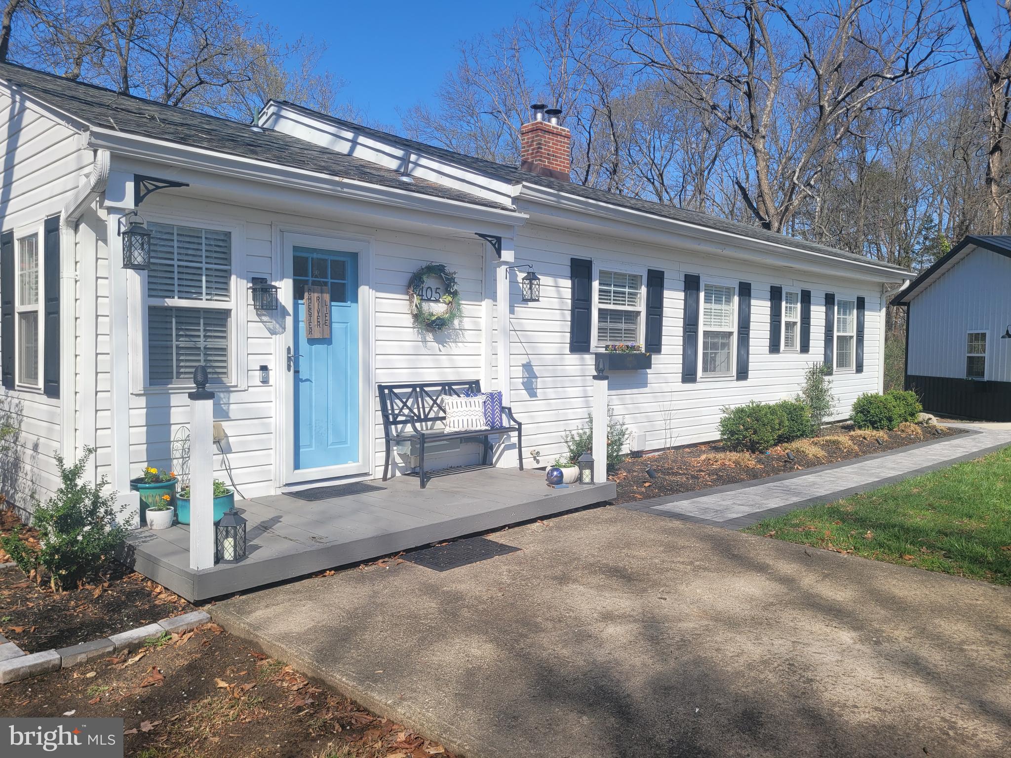 CHESTER RIVER HEIGHTS - Residential