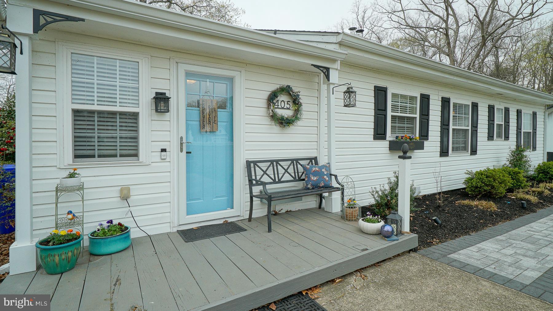 CHESTER RIVER HEIGHTS - Residential