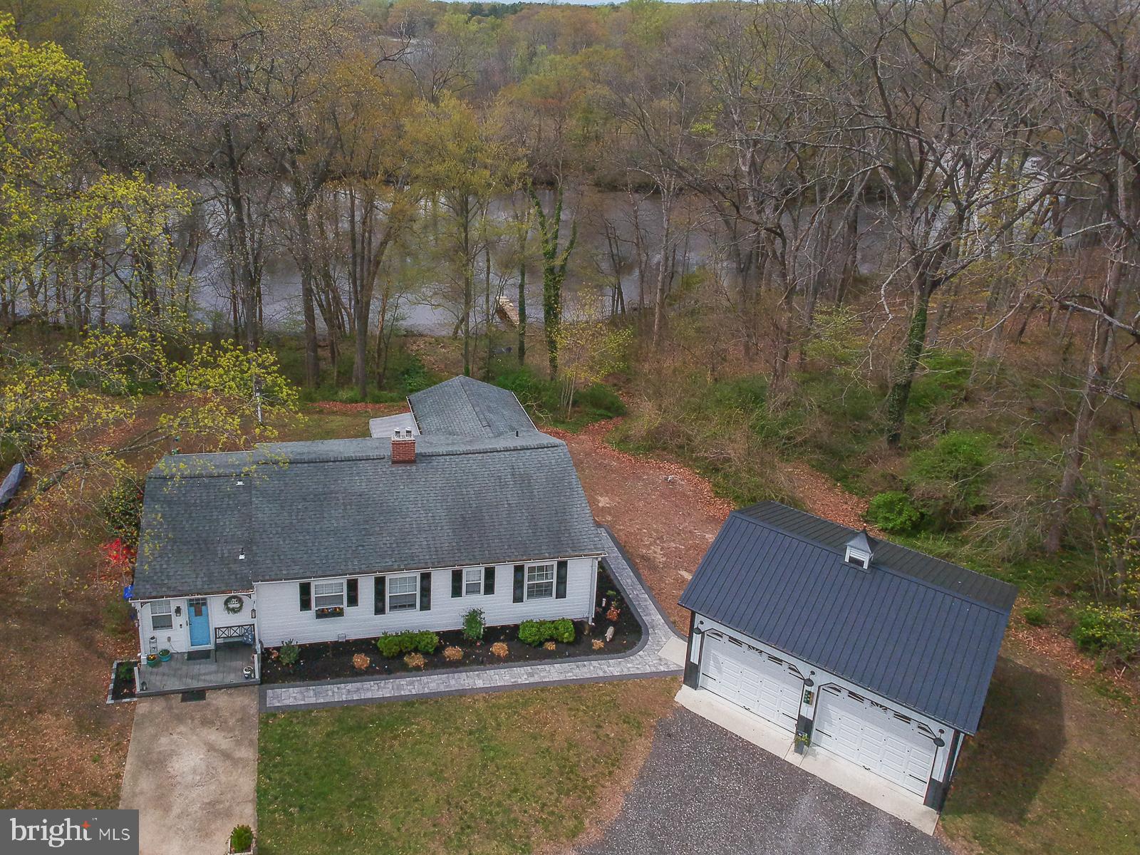 405 CHESTER RIVER HEIGHTS ROAD