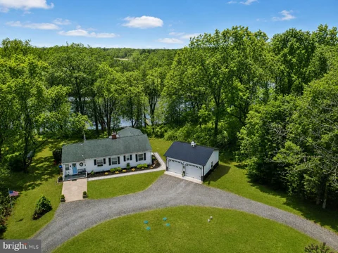 405 Chester River Heights Road, Millington, MD 21651 - #: MDQA2016950