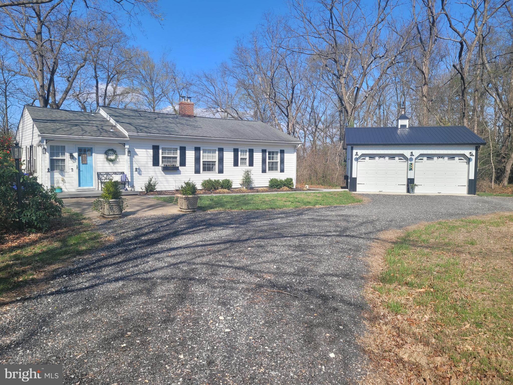 CHESTER RIVER HEIGHTS - Residential