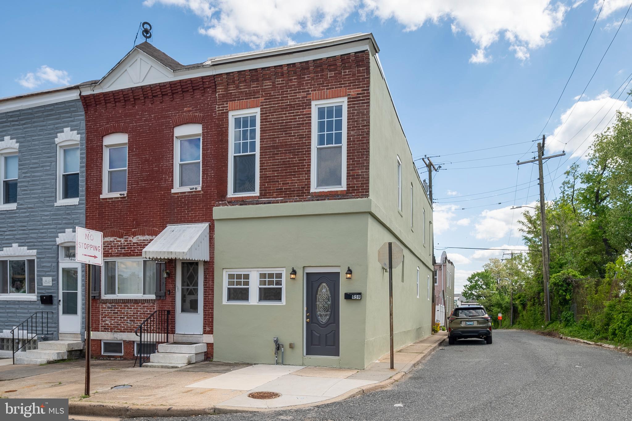 REMINGTON HISTORIC DISTRICT - Residential