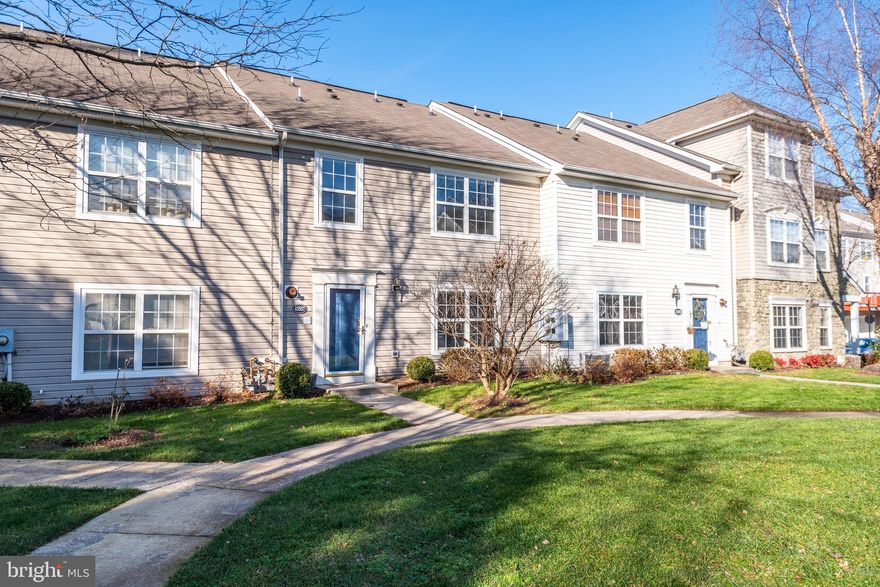 Charming 2BR/2 Full BA townhome style condo in a gated community. Just minutes to the Silver Line Metro Station, Dulles Airport, and the Greenway.  Club house, fitness center, swimming pool, playground, and basketball courts. Condo Fee only $185/month.  *Offers due by Sunday, Jan.  17 at 7PM*